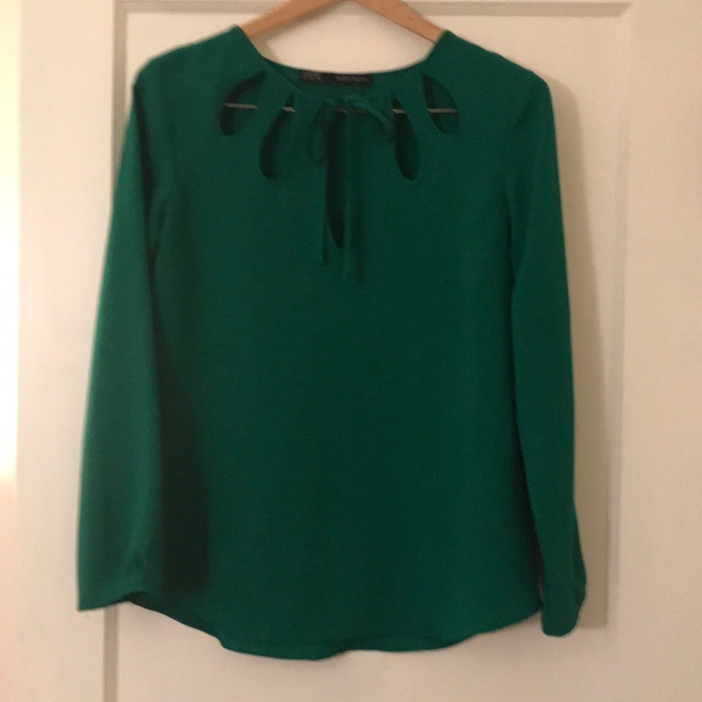 Zara Blouse